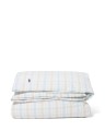 Zestaw pościeli Multi checked cotton percale bed set Lexington