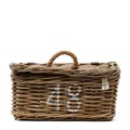 Kosz Rustic Rattan 48 Riviera Maison