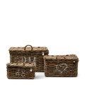 Kosz Rustic Rattan 48 Riviera Maison