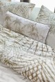 Zestaw pościeli RM Palm Shade Natural Riviera Maison 200x200/220