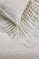 Zestaw pościeli RM Palm Shade Natural Riviera Maison 200x200/220