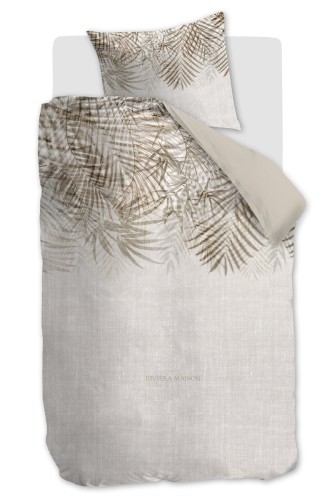Zestaw pościeli RM Palm Shade Natural  Riviera Maison  140x200/220    