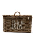 Kosz Rustic Rattan RM Riviera Maison
