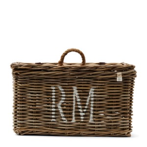 Kosz Rustic Rattan RM Riviera Maison 