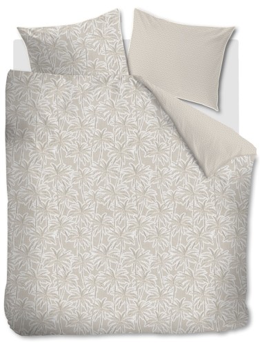 Zestaw pościeli RM Palm Paradise Sand Riviera Maison  200x200/220     