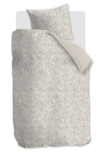 Zestaw pościeli RM Palm Paradise Sand Riviera Maison  140x200/220      