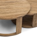 Stolik Astoria Coffee Table S/2 Riviera Maison