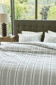 Zestaw pościeli RM Silvan Green Riviera Maison 140x200/220