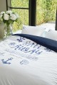 Zestaw pościeli RM Sail Away Blue Riviera Maison 140x200/220