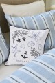 Zestaw pościeli RM Silvan Blue Riviera Maison 140x200/220