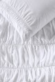 Zestaw pościeli RM Ruffle White Riviera Maison 200x200/220