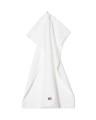 Ręcznik Velour jacquard logo towel, white Lexington
