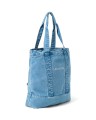 Torba na zakupy Washed Denim Shopper Lexington
