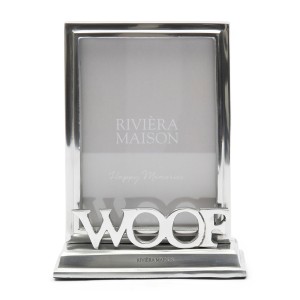 Ramka na zdjęcia Dog Riviera Maison 13x18