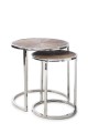 Stolik pomocniczy Greenwich S/2 Riviera Maison