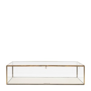 Szkatułka do przechowywania Display Box Tavant  Riviera Maison  L