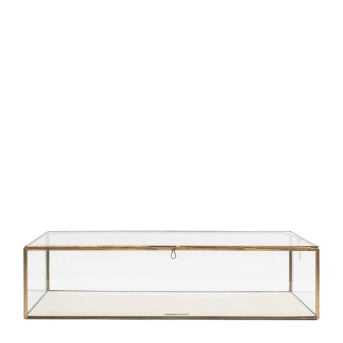 Szkatułka do przechowywania Display Box Tavant  Riviera Maison  L