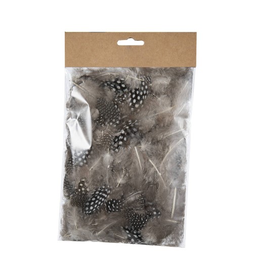 Pióra torebka 5g natural Lene Bjerre / Edelweiss