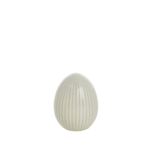 Ozdoba Delinne egg decoration light green  Lene Bjerre 