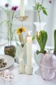 Wazonik Dainne light green H12 Lene Bjerre