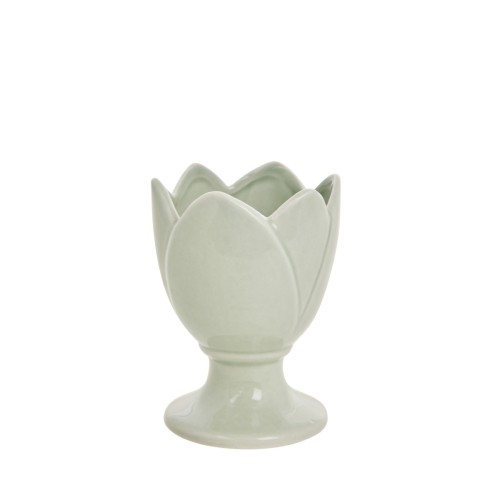 Wazonik Dalupa hyacinths light green  Lene Bjerre      