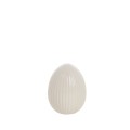 Ozdoba Delinne egg decoration off white  Lene Bjerre