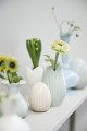 Ozdoba Delinne egg decoration off white  Lene Bjerre