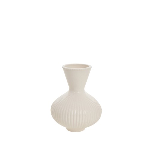 Wazonik Dalula off white H8,7 Lene Bjerre        