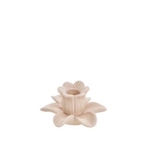 Świecznik Deanne flower rose Lene Bjerre     