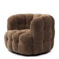 54.jpgFotel obrotowy Arosa Swivel Armchair Brown Riviera Maison