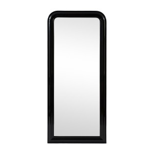 Lustro Place Vendôme Mirror 220x100 Black Riviera Maison 220x100