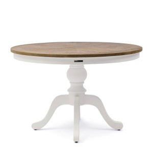 Stół Le Marais DT white  Riviera Maison 120cm 