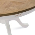 Stół Le Marais DT white  Riviera Maison 120cm