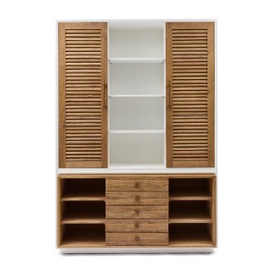 Witryna Lake House Cabinet XL Riviera Maison    
