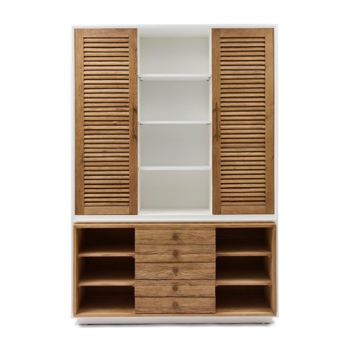 Witryna Lake House Cabinet XL Riviera Maison    