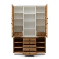 Witryna Lake House Cabinet XL Riviera Maison
