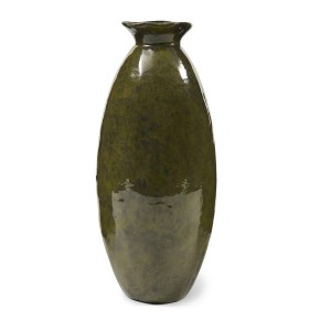Wazon Lunaro Vase Tall Forest Green Riviera Maison   