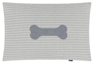 Legowisko dla pieska Nova with Zipper Bone  90x60     