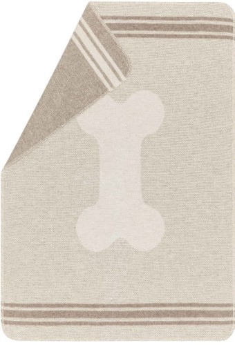 Kocyk dla pieska bone small 70x90   