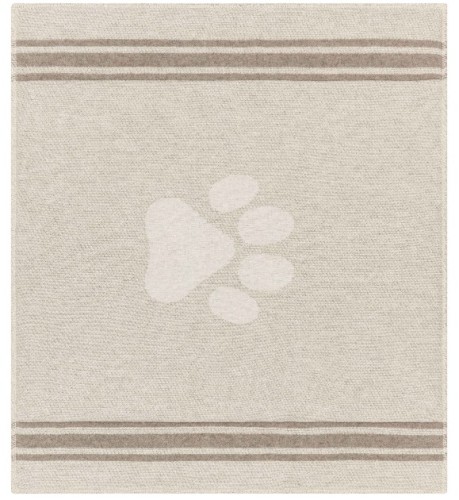 Mata dla pieska Paw small 70x80 smoke