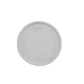 Taca marmurowa Ellia tray Ø25 cm. white Lene Bjerre