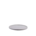 Taca marmurowa Ellia tray Ø25 cm. white Lene Bjerre