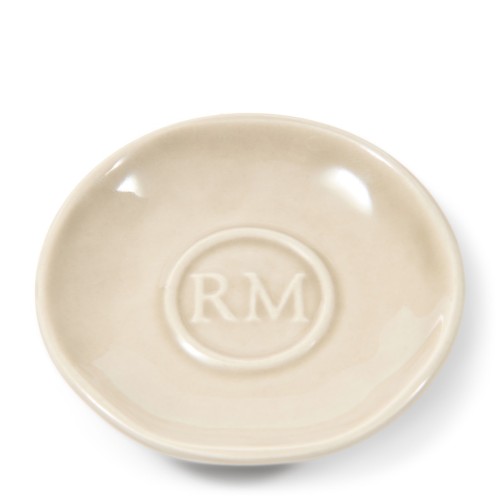 Talerzyk na torebkę od herbaty Tea Tip Portofino Riviera Maison flax    