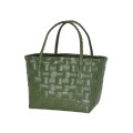 Torba na zakupy Paris Shopper  Handed By laurel green