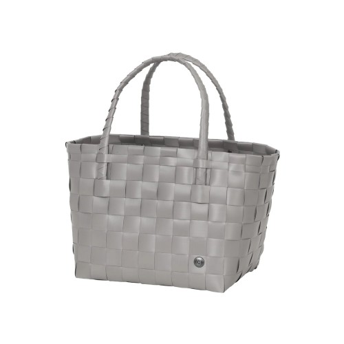 Torba na zakupy Paris Shopper  Handed By brushed grey