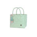Torba na zakupy Mini Paris Shopper  Handed By matcha green
