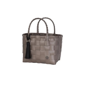 Torba na zakupy Mini Paris Shopper  Handed By liver XS