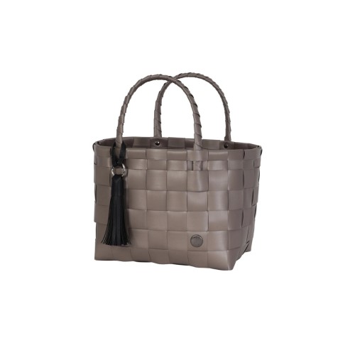 Torba na zakupy Mini Paris Shopper  Handed By liver XS