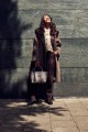 Torba na zakupy Mini Paris Shopper  Handed By liver XS