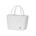 Torba na zakupy Paris Shopper  Handed By white S